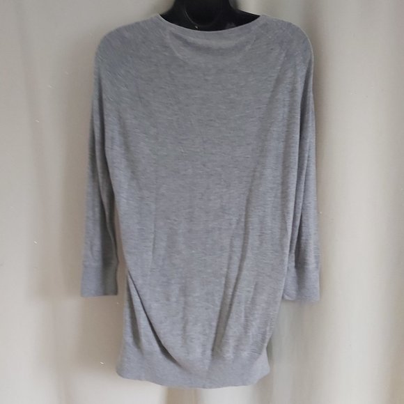 VINCE | Women's Sweater Grey Size Medium - Picture 5 of 6